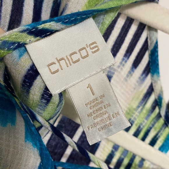 Chicos patterned blouse - Picture 3 of 6